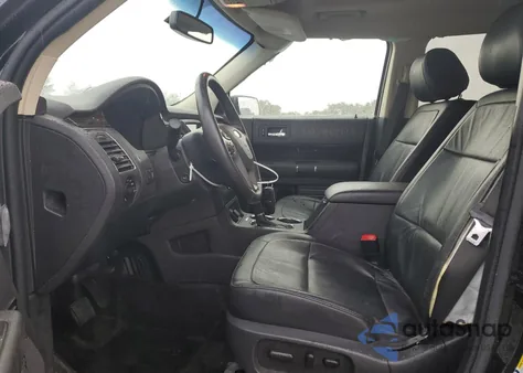 2017 Ford Flex Sel z USA, uszkodzony, nr VIN 2FMHK6C81HBA12570